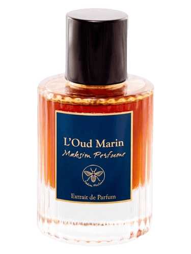 Maksim Perfume L’Oud Marin