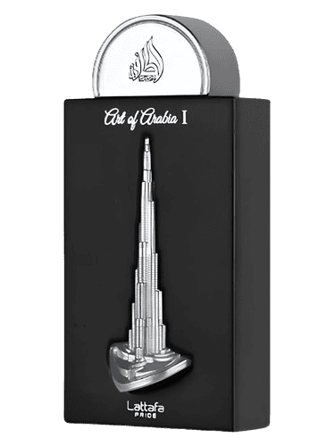 Lattafa Perfumes Art of Arabia I