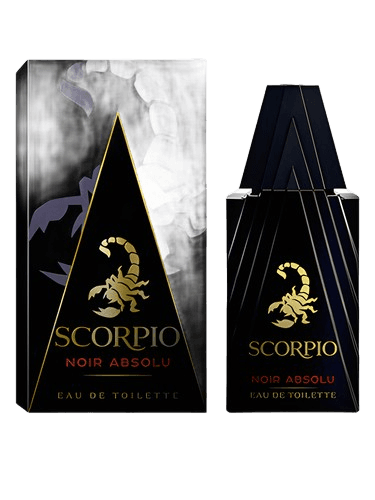 Scorpio Noir Absolu
