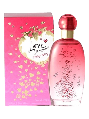 Love Passport Rosy Sky