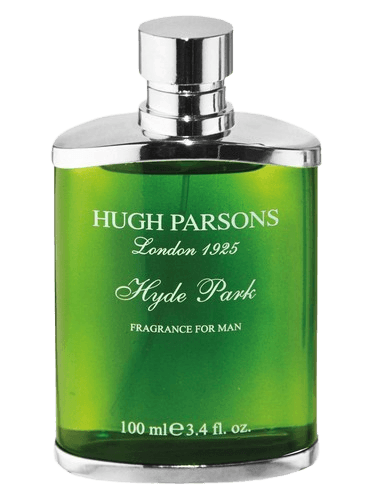 Hugh Parsons Hyde Park