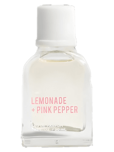 Hollister Lemonade + Pink Pepper