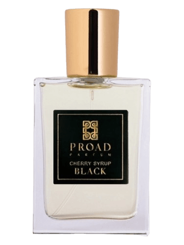 Proad Cherry Syrup Black