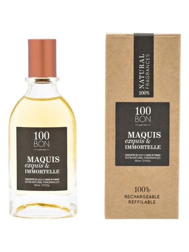 100 Bon Maquis Exquis & Immortelle