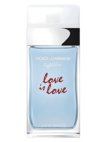 Dolce&Gabbana Light Blue Love Is Love Pour Femme