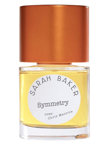 Sarah Baker Perfumes Symmetry