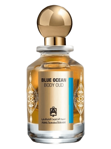 Abdul Samad Al Qurashi Blue Ocean Body Oud