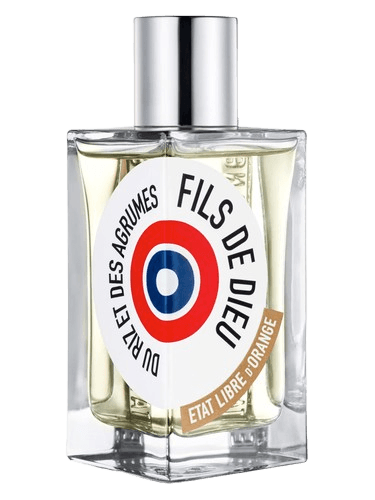 Etat Libre d'Orange Fils de Dieu du riz et des agrumes