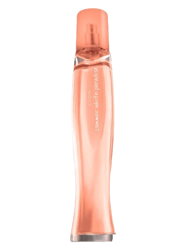 Avon Summer White Paradise