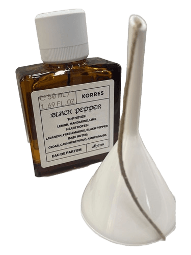 Korres Black Pepper Eau de Parfum