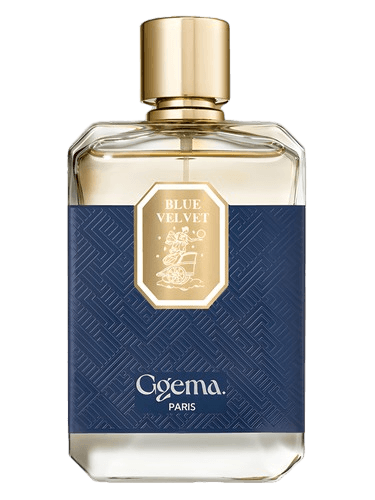 Ggema Blue Velvet