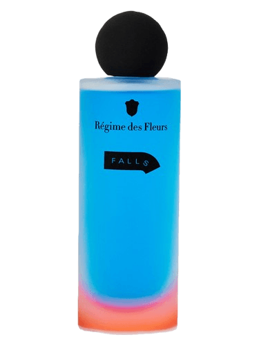 Régime des Fleurs Falls