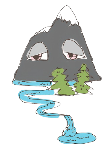 Smell Bent Mountain High