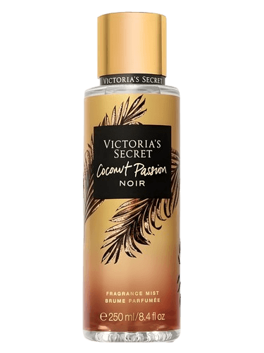 Victoria's Secret Coconut Passion Noir