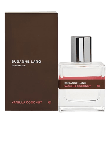 Susanne Lang Vanilla Coconut