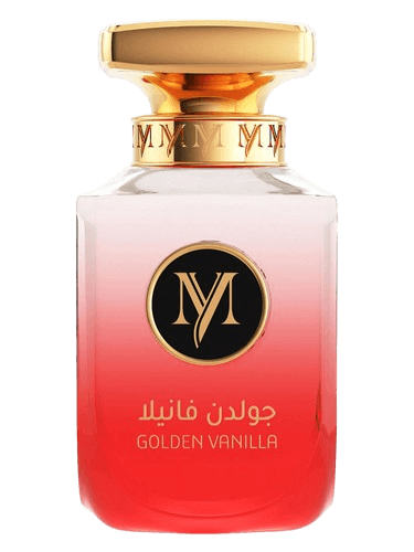My Perfumes Golden Vanilla