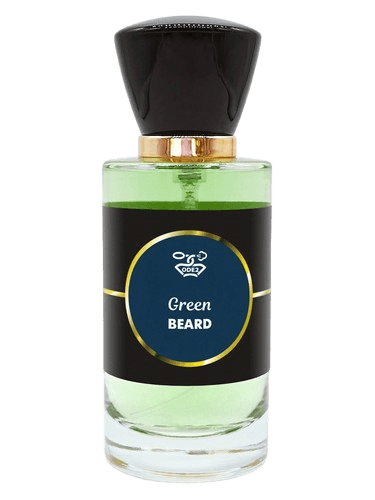 Odetu Green Beard
