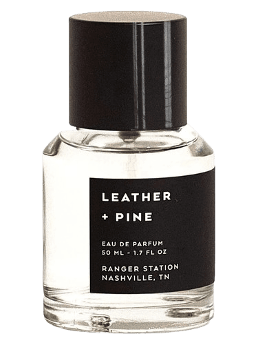 Ranger Station Leather + Pine