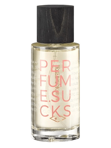 Perfume.Sucks LIVING CORAL 16-1546C
