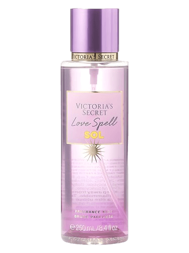 Victoria's Secret Love Spell Sol
