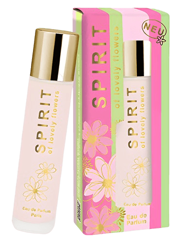 Spirit Spirit of Lovely Flowers