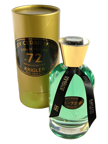 Krigler Cosy Cedar Wood 72
