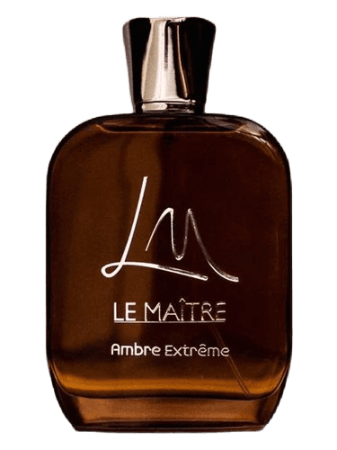 LE MAÎTRE DES PARFUMS Ambre Extrême