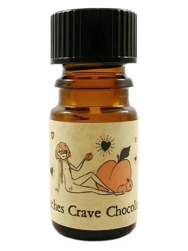 Arcana Craves Peaches Crave Chocolate