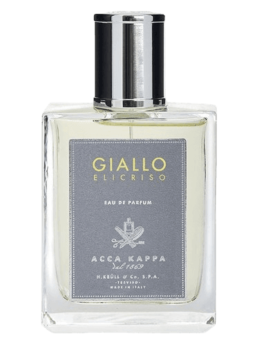 Acca Kappa Giallo Elicriso