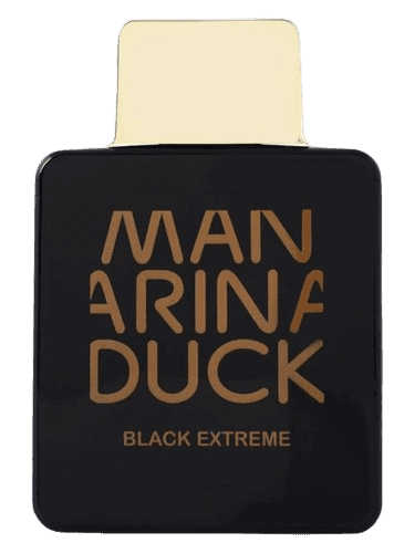 Mandarina Duck Black Extreme