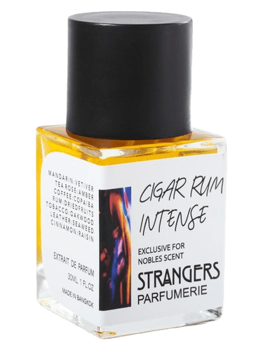 Strangers Parfumerie Cigar Rum Intense