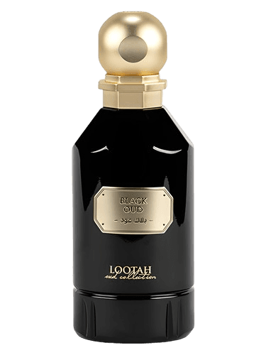 Lootah Perfumes Black Oud