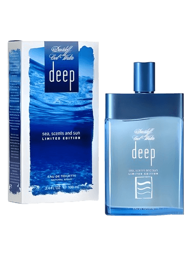 Davidoff Cool Water Deep Sea Scent and Sun