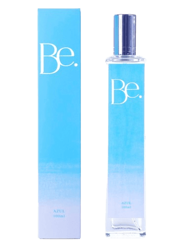 Be. Colonias Be. Azul