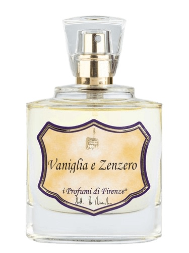 I Profumi di Firenze Vaniglia e Zenzero