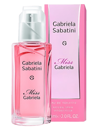 Gabriela Sabatini Miss Gabriela