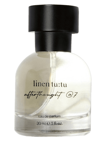 Linen Tutu afterthought @7