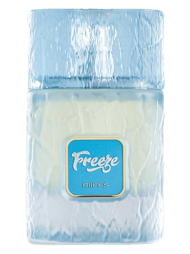 Riiffs Perfumes Freeze