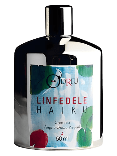 O'Driu Linfedele Haiku
