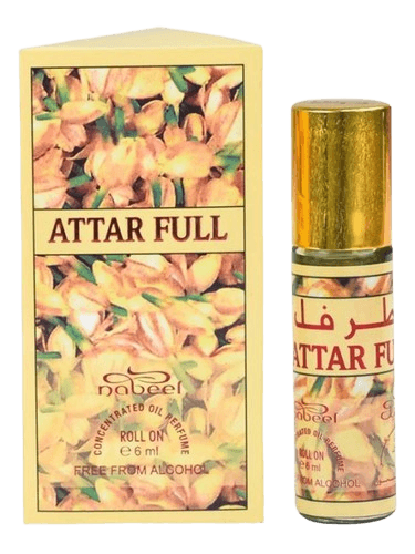 Nabeel Attar Full