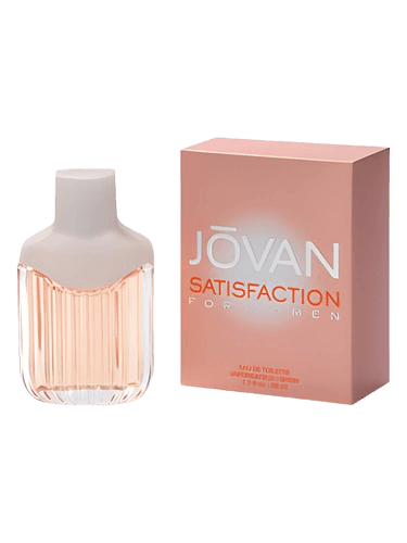 Jovan Satisfaction for Women