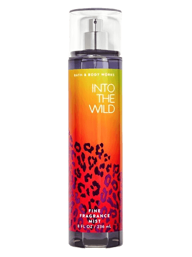 Bath & Body Works Into the Wild