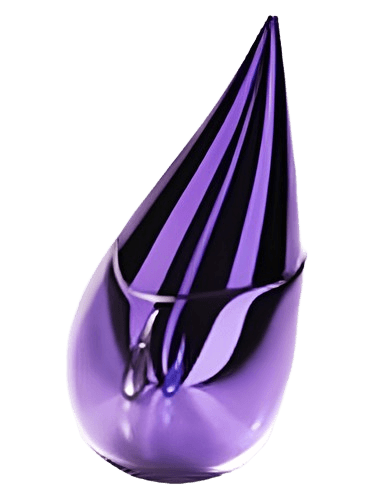 La Prairie Silver Rain Purple