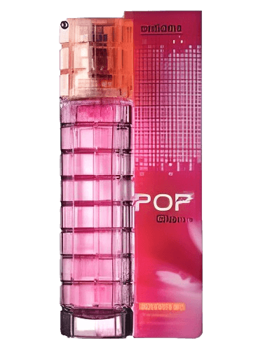 Oriflame Pop Glam Glossy Pink