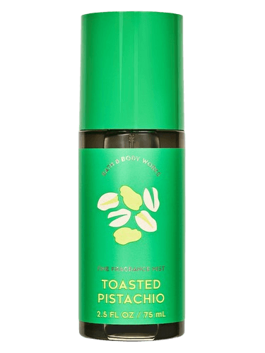 Bath & Body Works Toasted Pistachio