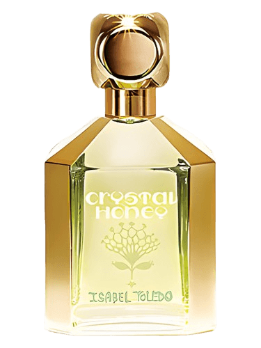 Isabel and Ruben Toledo Crystal Honey