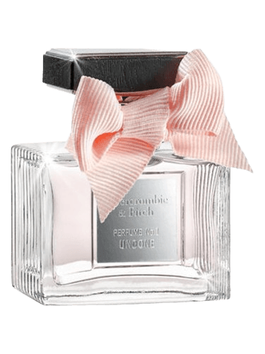 Abercrombie & Fitch Perfume No.1 Undone
