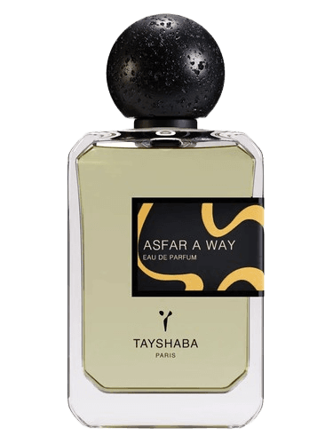Tayshaba Asfar A Way