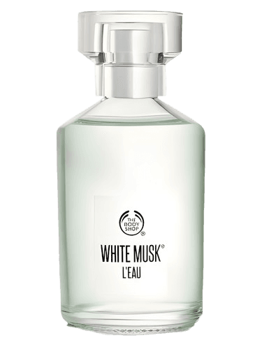 The Body Shop White Musk L'Eau