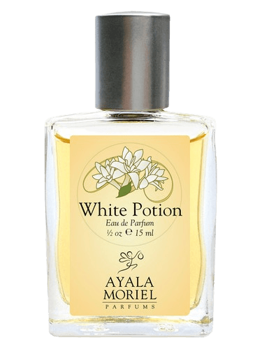 Ayala Moriel White Potion